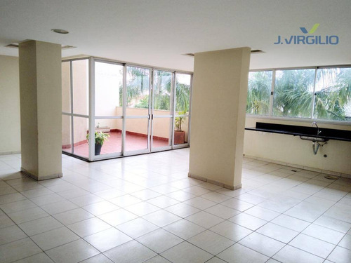 Imagem 24 de 29 de Apartamento Com 3 Dormitórios À Venda, 74 M² Por R$ 320.000,00 - Parque Amazônia - Goiânia/go - Ap0490