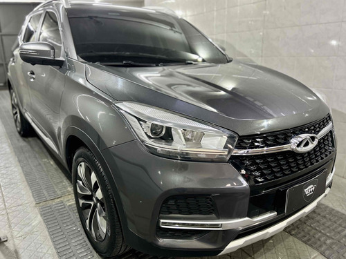 Chery Tiggo 5X 1.5 VVT TURBO iFLEX TXS DCT