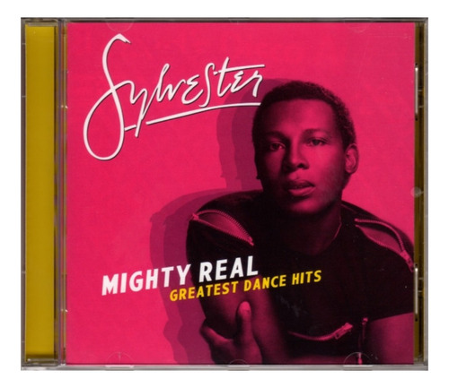 Cd Sylvester Mighty Real (greatest Dance Hits) Nuevo