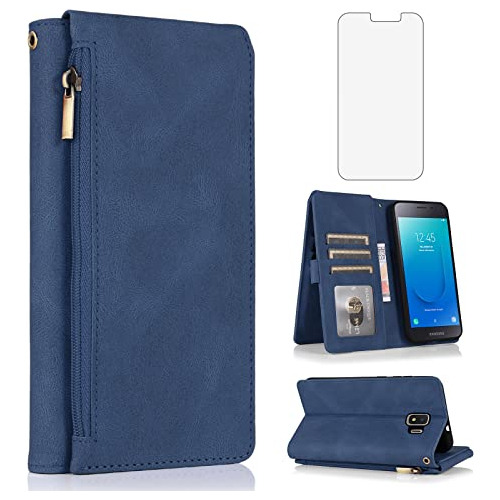 Funda Cartera Para Samsung Galaxy J2 Pure J2 Core 2018 J2 Co