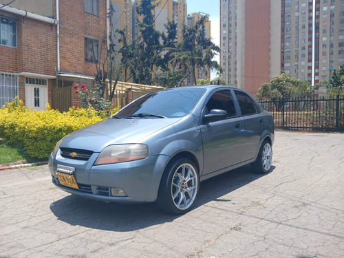 Chevrolet Aveo 1.4 Sd