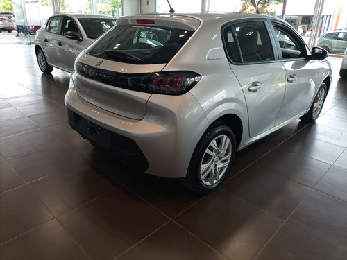 Imagen 5 de 15 de Peugeot 208 1.6l Active Tiptronic - Avec Peugeot