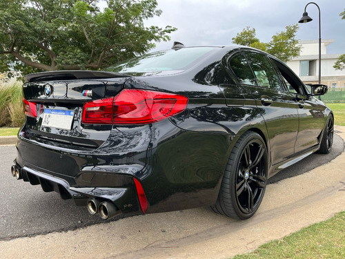 BMW Serie 5 3.0 535i Sedan M Package 306cv