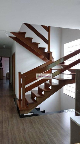Imagem 5 de 30 de Sobrado Com 2 Suite E 2 Dormitórios À Venda, 160 M² Por R$ 1.198.000 - Ipiranga - São Paulo/sp - So0745