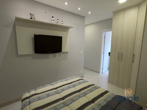 Lançamento No Villa Branca Green Life, Apartamento 65m² À Venda, À 2 Minutos Da Dutra E Vista Incrível, Jacareí-sp - Ap2118