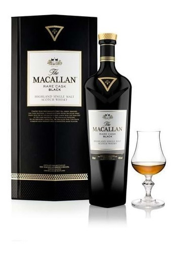 The Macallan Rare Cask Black 48% 700ml
