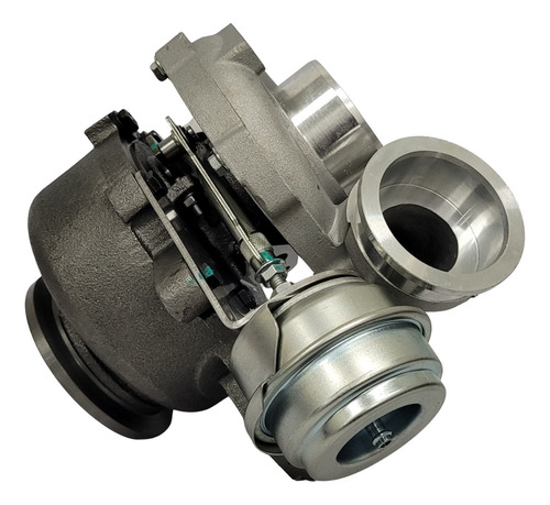 Turbina Motor Om611la Sprinter Cdi 311 2.5 2005 2006 2007
