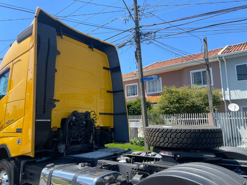 Volvo Fh 420 4x2 Ano 2020 Unico Dono ,susp Mola , Impecavel