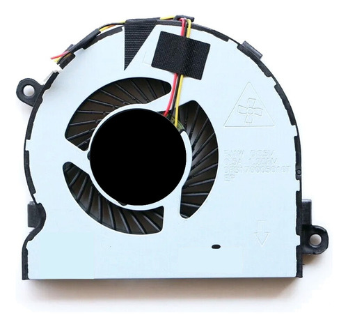 Cooler Compatível Com Dell Inspiron I15-3576-a62c