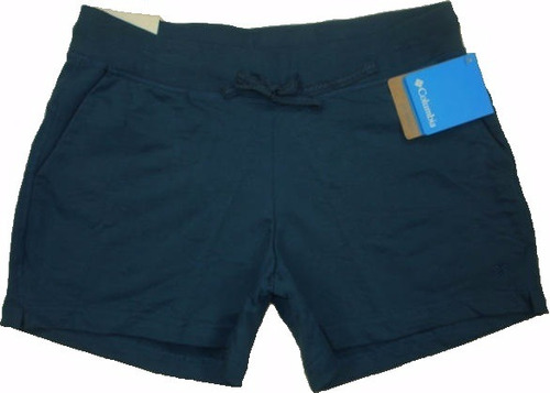 Short Mujer Columbia Thown Me On Original Talla S