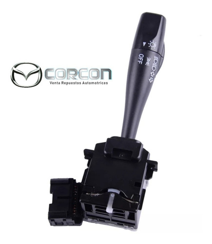 Telecomando De Luces Para Mazda B2200/b2500/b2900 99 Al 2006