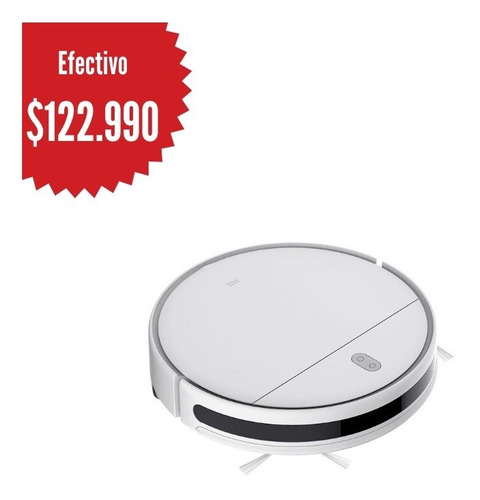 Imagen 1 de 8 de Aspiradora Xiaomi Mi Robot Vacuum-mop Essential