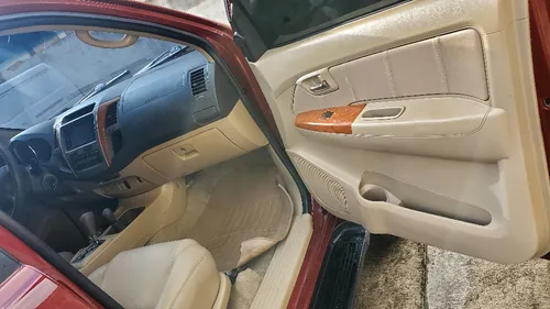 Toyota 4runner Sr5 2007