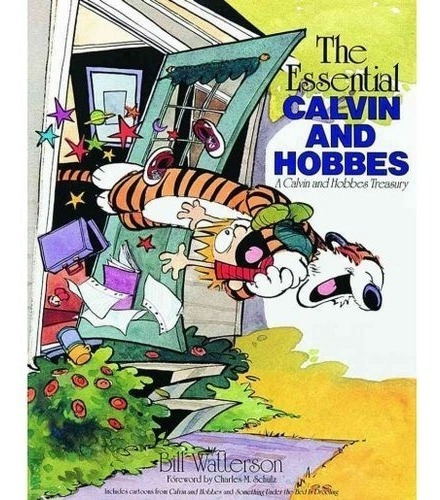 La Esencial Calvin Y Hobbes: Un Calvin Y Hobbes Tesoro