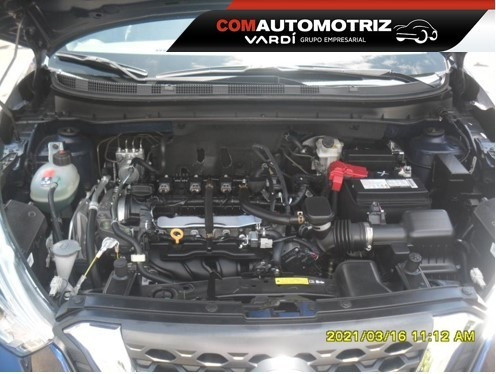 Nissan Kicks Exclusive Id 39643 Modelo 2020