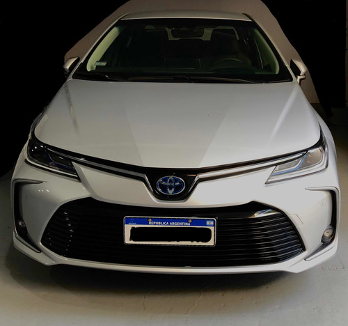 Toyota Corolla 2021 1.8 Se-g Cvt 0km