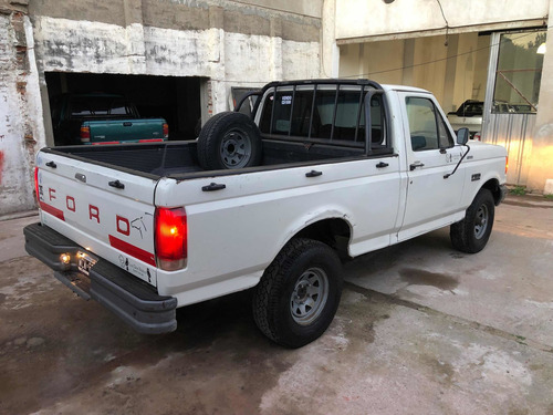 Imagen 6 de 11 de Ford F-150 1993 3.9 4x4