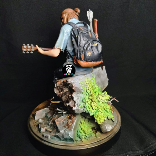 Figure Ellie The Last Of Us Part 2 1:6