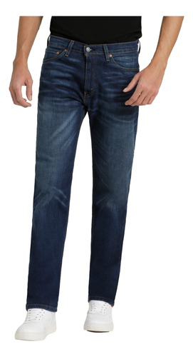 Jeans Hombre 505 Regular Azul Levis 00505-2733
