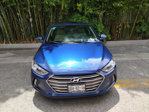 Imagen 3 de 14 de Hyundai Elantra Limited Tech Navi Aut 2018