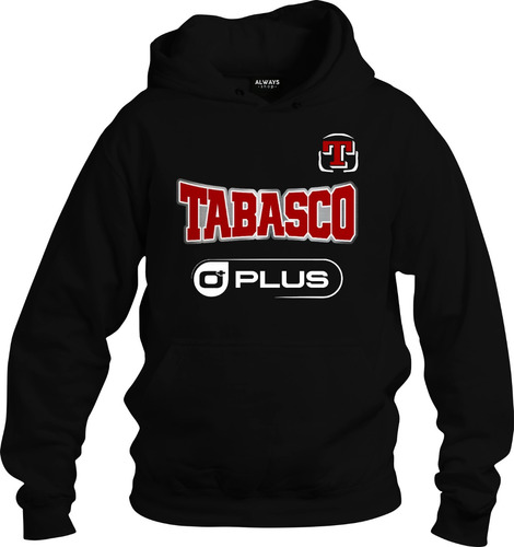 Sudadera Hoodie Olmecas Tab M1- Adulto Niño