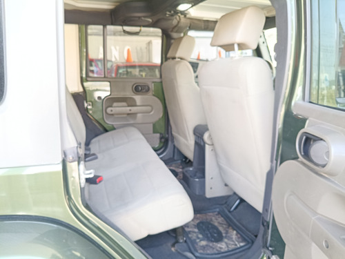 Sahara Unlimited 4x4 4pts