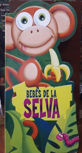 Bebés De La Selva Charles Reasoner Visión St Nvo *