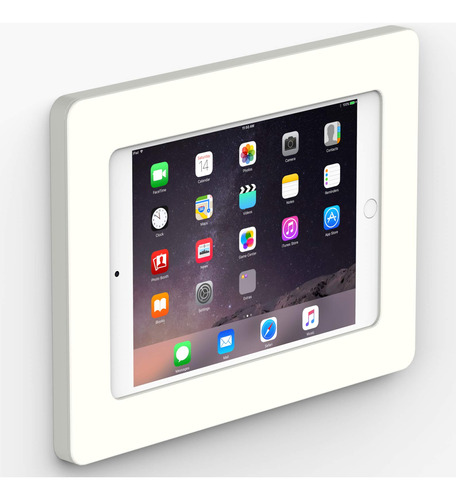 Soporte Pared Para Tablet iPad Mini 1 2 3 Color Blanco