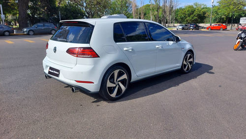 Volkswagen Golf 2.0 Gti Tsi