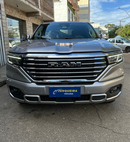 RAM Rampage 2.0 Laramie Cab. Dupla Td 4X4 Aut. 4P