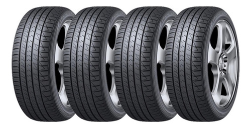 Set 4 Neumatico 195/55r15 Dunlop Lm705 Ht 85v