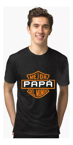 Remera Dia Del Padre - - Ddp03 Infantil