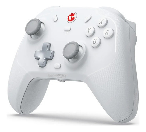 Control Joystick Inalámbrico Gamesir T4 Cyclone Color Blanco