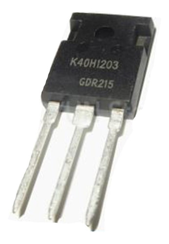 K40h1203 To-247 Ikw40n120h3 40n120 1200v 40a To247 Orig