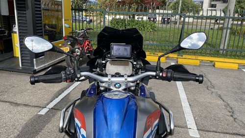 Bmw R 1200 Gs Rallye