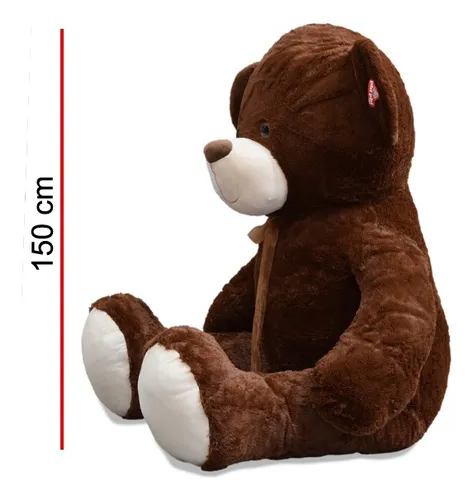 Peluches de cheap 1.50 metros