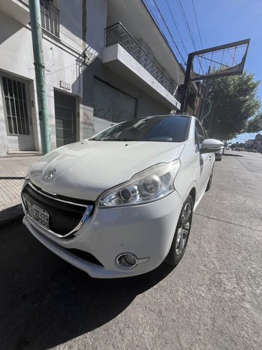 Peugeot 208 1.6 Feline Pack Cuir
