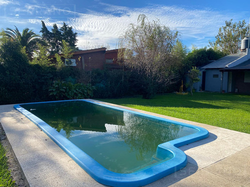 Venta Casa 3 Amb En Parque Sakura, Exaltacion De La Cruz