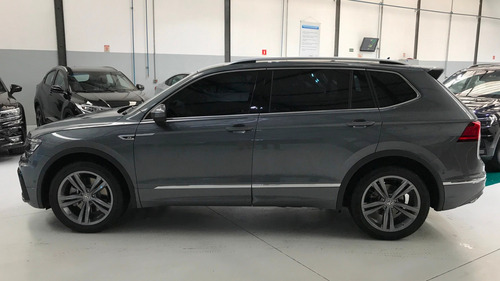 Vw Tiguan R-line 2020 - Blindado Niii-a