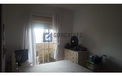 Venda Apartamentos Santo Andre Bairro Jardim Ref: 51244 - 1033-1-51244