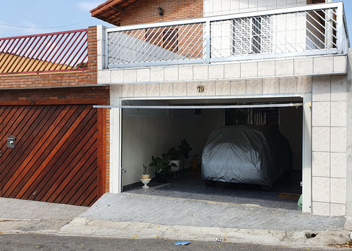 Sobrado De 3 Andares