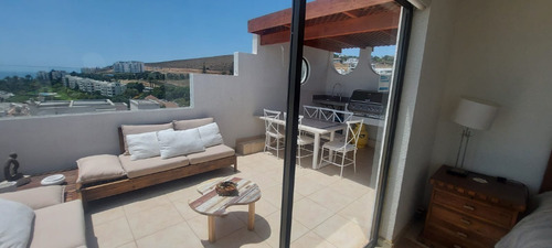 Duplex Primera Línea, 5 Dormitorios A Metros De La Playa!!!