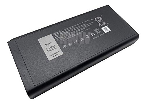 Batería Compatible Dell Latitude E5404 E7404 X8vwf Series 11