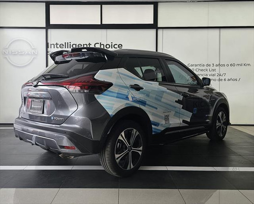 Nissan Kicks E-Power Platinum At
