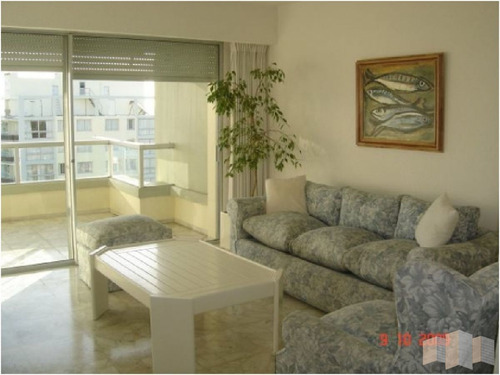 Imagen 1 de 21 de Apartamento En Punta Del Este, Mansa