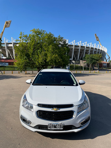 Chevrolet Cruze 1.8 Lt Mt