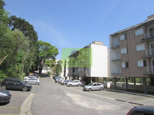 Apartamento De 3 Quartos Para Venda - Granja Viana - Cotia - Izm70786-460678