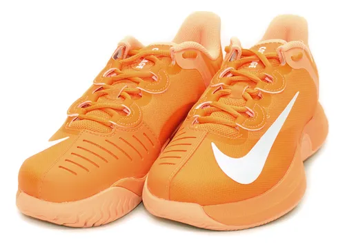 Nike cheap tennis orange