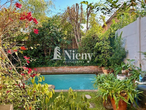 Casa Venta Condominio/4d/4b/elcano/verbo Divino/piscina