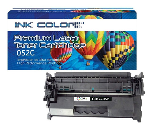 Toner Crg052 Genérico Laser Canon Mf426dw Mf429x  Mf424dw 